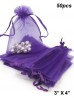 Organza Gift Bags (50Pcs)